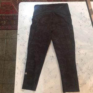 Lululemon leggings